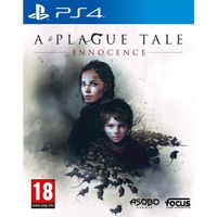 juego a plague tale innocence playstation 4  ps4 pal eu - nuevo original precintado