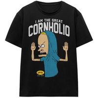 beavis  butthead tops y camisetas cornholio para hombre