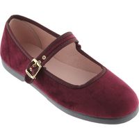 victoria bailarinas 1080111 burdeos para mujer