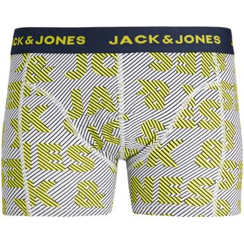 Jack & Jones Boxer 12240248 JACLOGO ILLUSION TRUNK SN LOVE BIRD para hombre