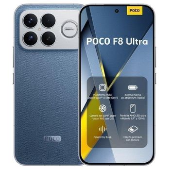 POCO F8 Ultra 5G 16GB 512GB 6.9