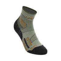 uyn trail one grip calcetines para correr mujeres - verde negro