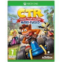 crash team racing nitro-fueled xbox one