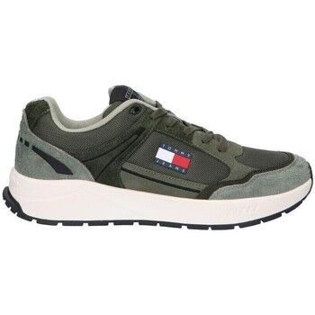 Tommy Hilfiger Zapatillas deporte EM0EM01494 RUNNER MIX MATERIAL para hombre