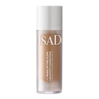 isadora - the wake up the glow luminous bases de maquillaje 30 ml 5n