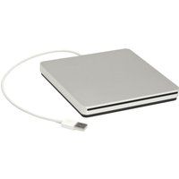 apple usb superdrive - silver silver