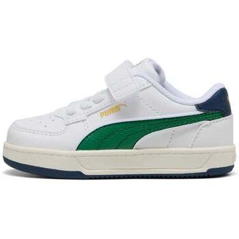 Puma Zapatillas CAVEN 2.0 RETRO AC+ ING WHITE 403205 02 para niño