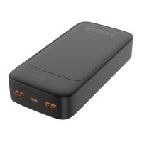 power bank muvit np58p 20000 mah carga rapida pd20w usb-c y usb-a