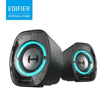 Altavoces Edifier G1000 II para Computadora de Escritorio, Ideales para Juegos, con Driver de Rango Completo de 2.5