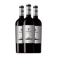 tamaral vino tinto ribera roble botella magnum 15 l 13 vol pack de 3 unidades