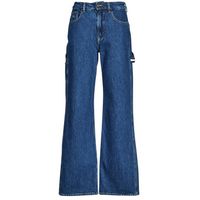 tommy jeans jeans mia mr rlxd str carp ai4159 para mujer