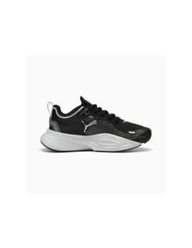 Zapatillas de Fitness Puma Pwr Nitro Sqd 2 Wns Mujer Negro Cool