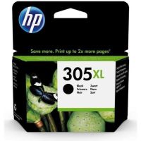 cartucho de tinta hp 305xl negro alta capacidad