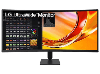 Monitor - LG UltraWide™ 34U601B-B, 34
