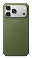 iphone 17 pro max techwoven case with magsafe - green