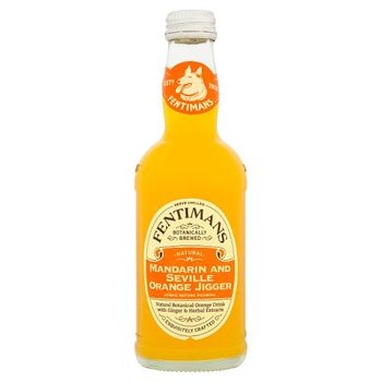 Fentimans Mandarin Seville Orange