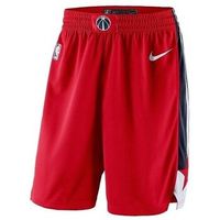 nike pantalones nba washington wizards para hombre