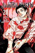 jujutsu kaisen vol 28