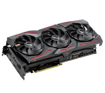 ASUS GeForce RTX 2070 Super ROG Strix OC Graphics Card