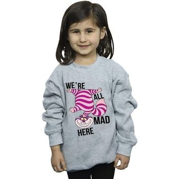 Disney Jersey Alice In Wonderland All Mad Here para niña