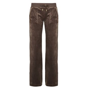 Juicy Couture Pantalón chandal Del Ray Straight Leg Track Pant With Pocket para mujer