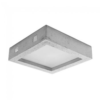 Plafón de techo led riza (18w)