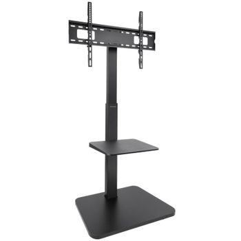 TooQ Moon FS2287M-B Soporte de Suelo para TV con Altura Regulable 75
