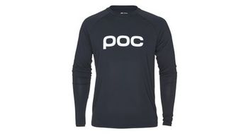 Maillot de manga larga poc reform enduro negro