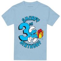 the smurfs camiseta smurfy para mujer