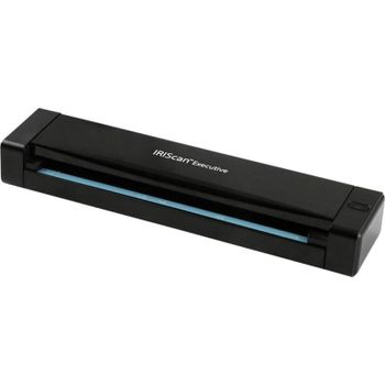 IRISCan Executive 4 Escáner Portátil