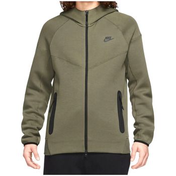 Nike Jersey M NK TCH FLC FZ WR HOODIE para hombre