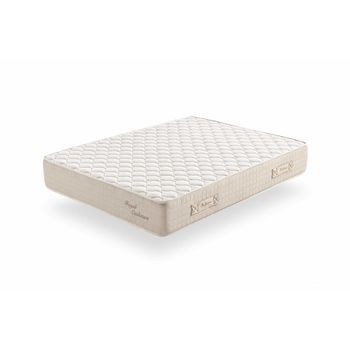 Colchón Viscoelástica Royal Cashmere, 160x190cm - Moonia