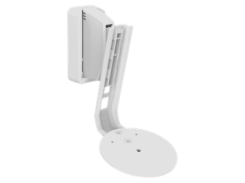 Soporte altavoces - Vogel's SWM 4021, Compatible con Sonos Era 100, Hasta 7 kg, Rotación máxima 70º, Blanco