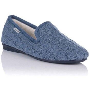 Muro Pantuflas Zapatilla de casa - Tejido para mujer