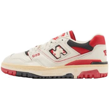 New Balance Zapatillas 550 Vintage Red para hombre