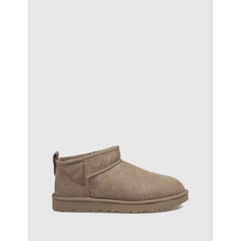 UGG Botines BOTÍN CLASSIC ULTRA MINI TAUPE para mujer
