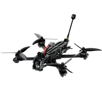 GEPRC Vapor-X5 Analógico 230 mm 5 Pulgadas 6S GPS FPV Dron de Carreras Freestyle PNP BNF con ELRS 2.4G TBS NanoRX MATEN