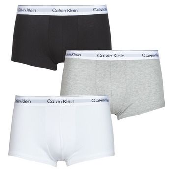 Calvin Klein Jeans Boxer LOW RISE TRUNK 3PK X3 para hombre