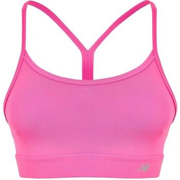 New Balance Sujetador deportivo Essentials para mujer