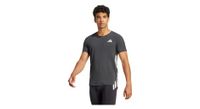 maillot de manga corta adidas adizero rojo para hombre