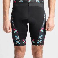 morvelo nth series kriss kross bib shorts - xs