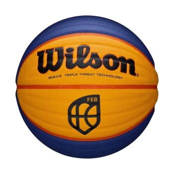 Balón 3x3 Wilson FEB Oficial