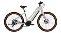 bicyklet beatrice bicicleta de fitness electrica shimano altus 9v 500 wh 27 5   blanca