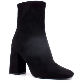 Steve Madden Botines TRAV07S1BK para mujer