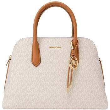 MICHAEL Michael Kors Bolso de mano Michael Kors Bolso Tote Freddie Beige para mujer