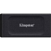 kingston xs1000 disco ssd externo 1tb usb 32 negro