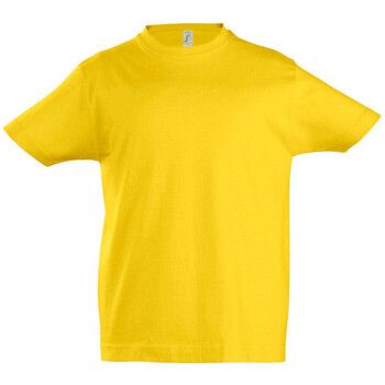 Sols Camiseta Imperial para niña