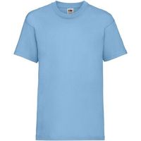 fruit of the loom tops y camisetas value para nina
