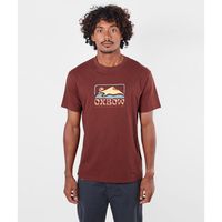 oxbow camiseta tee-shirt manches courtes scenic para hombre