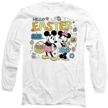 Disney Tops y Camisetas Hello Easter! para mujer